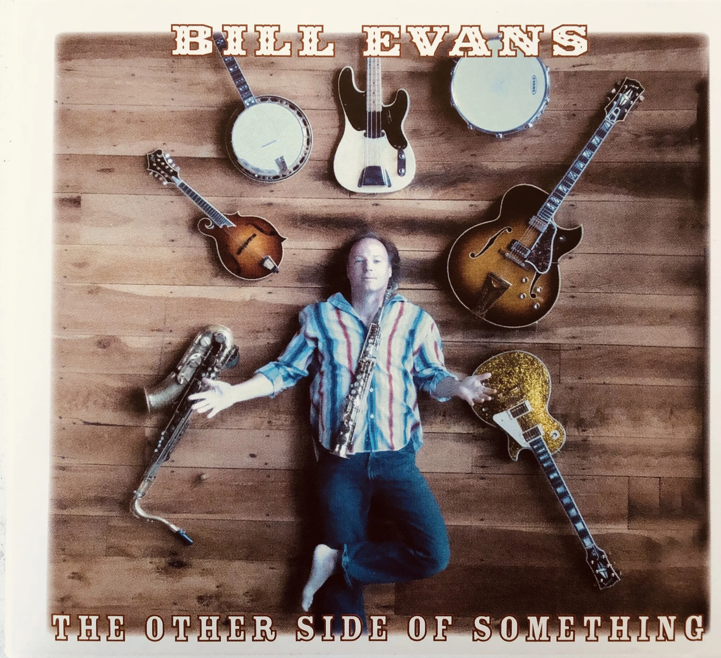 The Other Side of Something (digital download) — Bill Evans